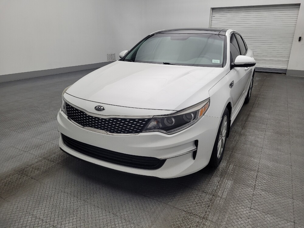 2016 Kia Optima in Hialeah, FL 33014 - 18118673 15