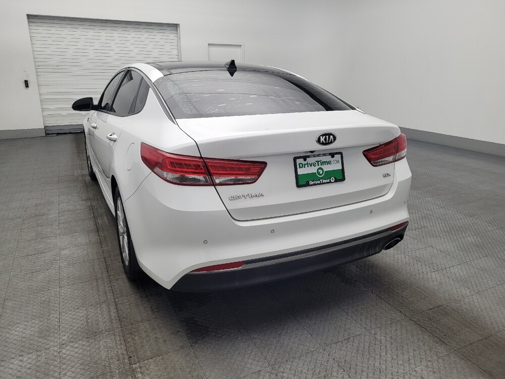 2016 Kia Optima in Hialeah, FL 33014 - 18118673 6