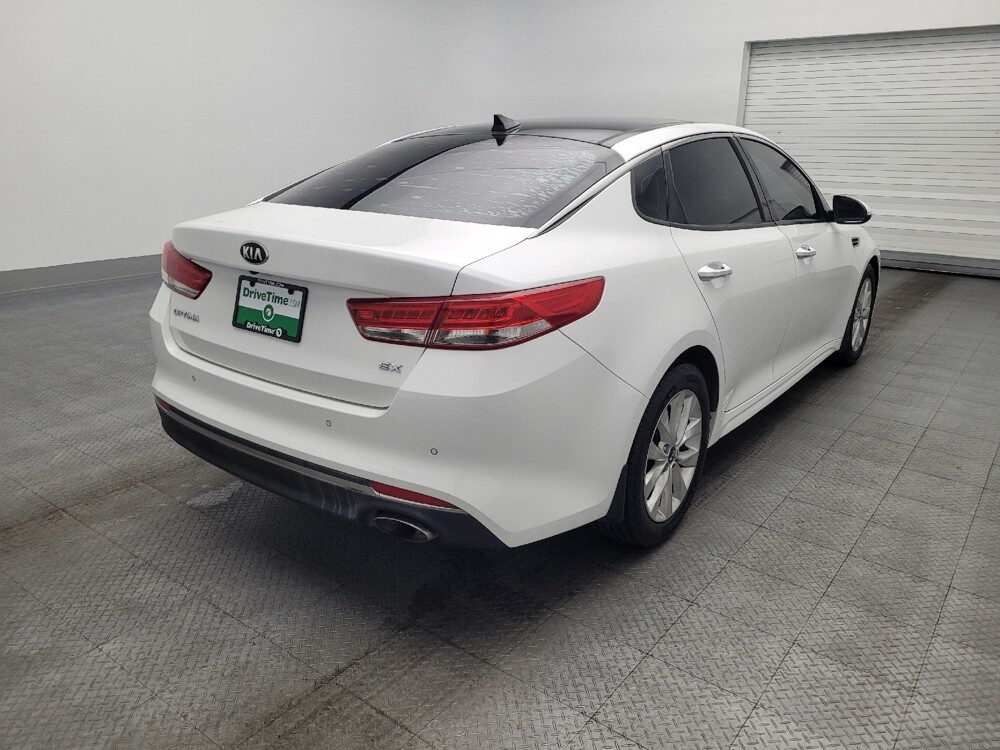 2016 Kia Optima in Hialeah, FL 33014 - 18118673 9