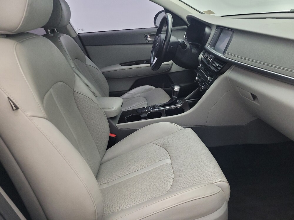 2016 Kia Optima in Hialeah, FL 33014 - 18118673 21