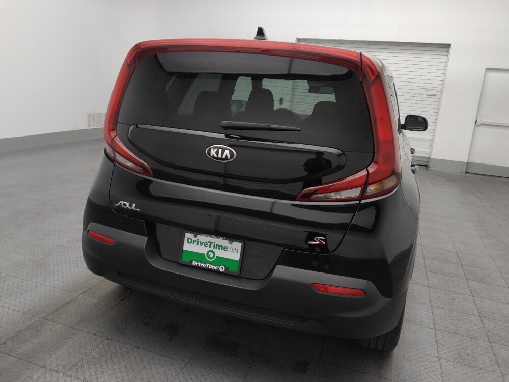 2020 Kia Soul in Hialeah, FL 33014 - 18118674 7