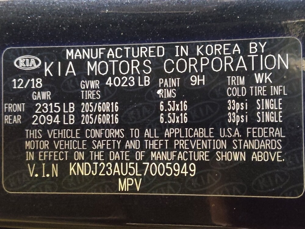 2020 Kia Soul in Hialeah, FL 33014 - 18118674 33