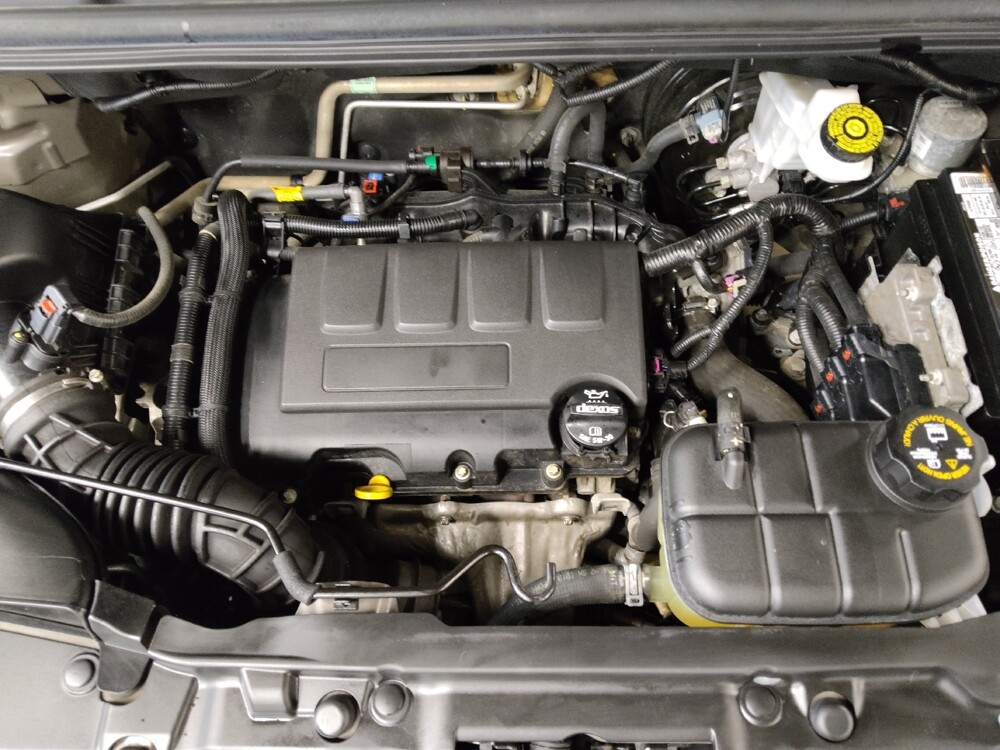 2020 Chevrolet Trax in Lubbock, TX 79424 - 18118677 30