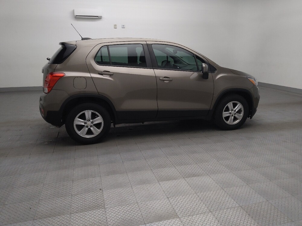 2020 Chevrolet Trax in Lubbock, TX 79424 - 18118677 10