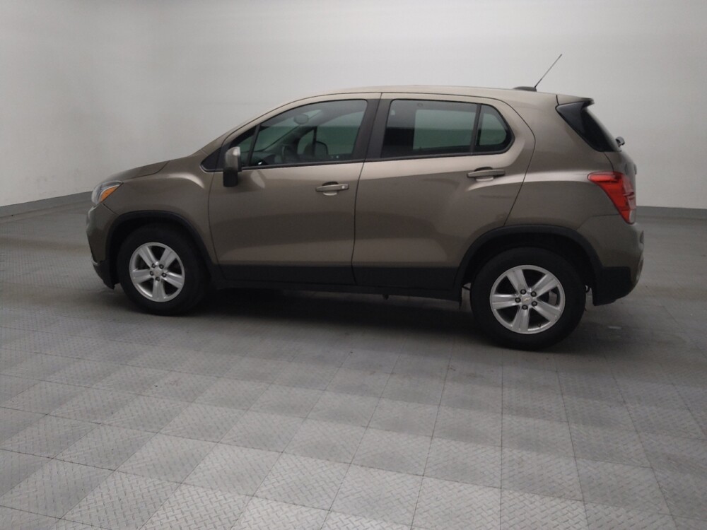 2020 Chevrolet Trax in Lubbock, TX 79424 - 18118677 3