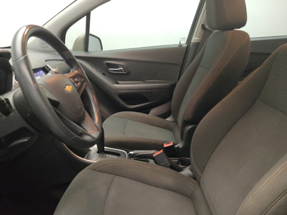 2020 Chevrolet Trax in Lubbock, TX 79424 - 18118677 17