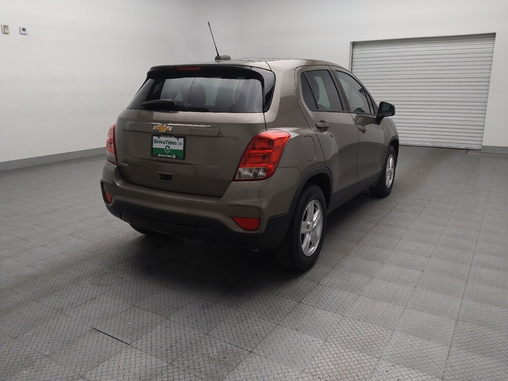 2020 Chevrolet Trax in Lubbock, TX 79424 - 18118677 9