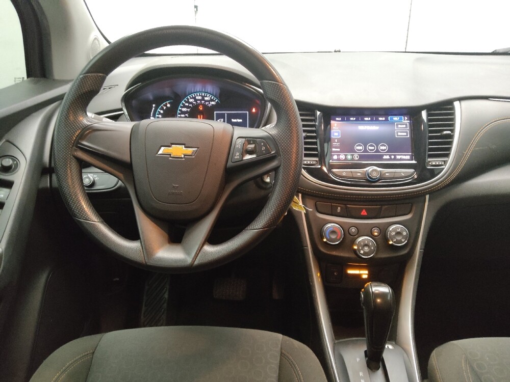 2020 Chevrolet Trax in Lubbock, TX 79424 - 18118677 22