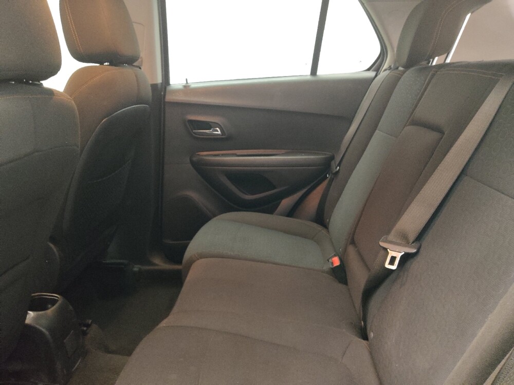 2020 Chevrolet Trax in Lubbock, TX 79424 - 18118677 18