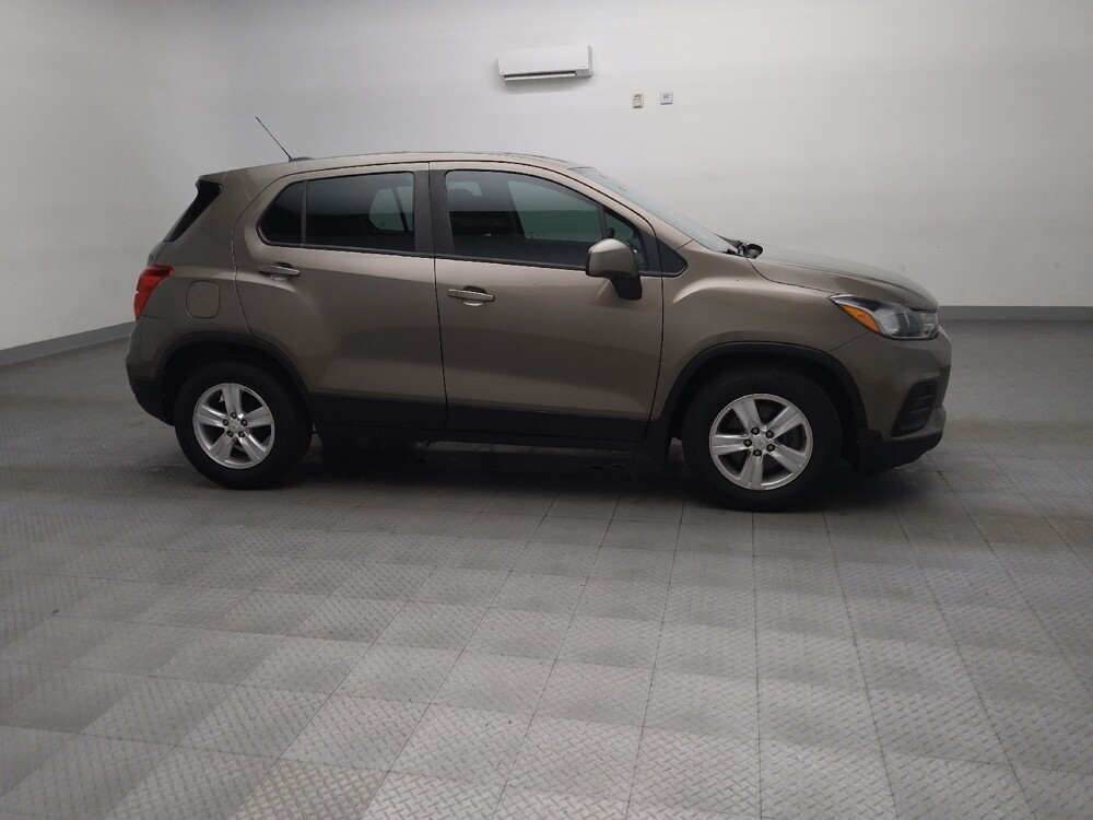 2020 Chevrolet Trax in Lubbock, TX 79424 - 18118677 11