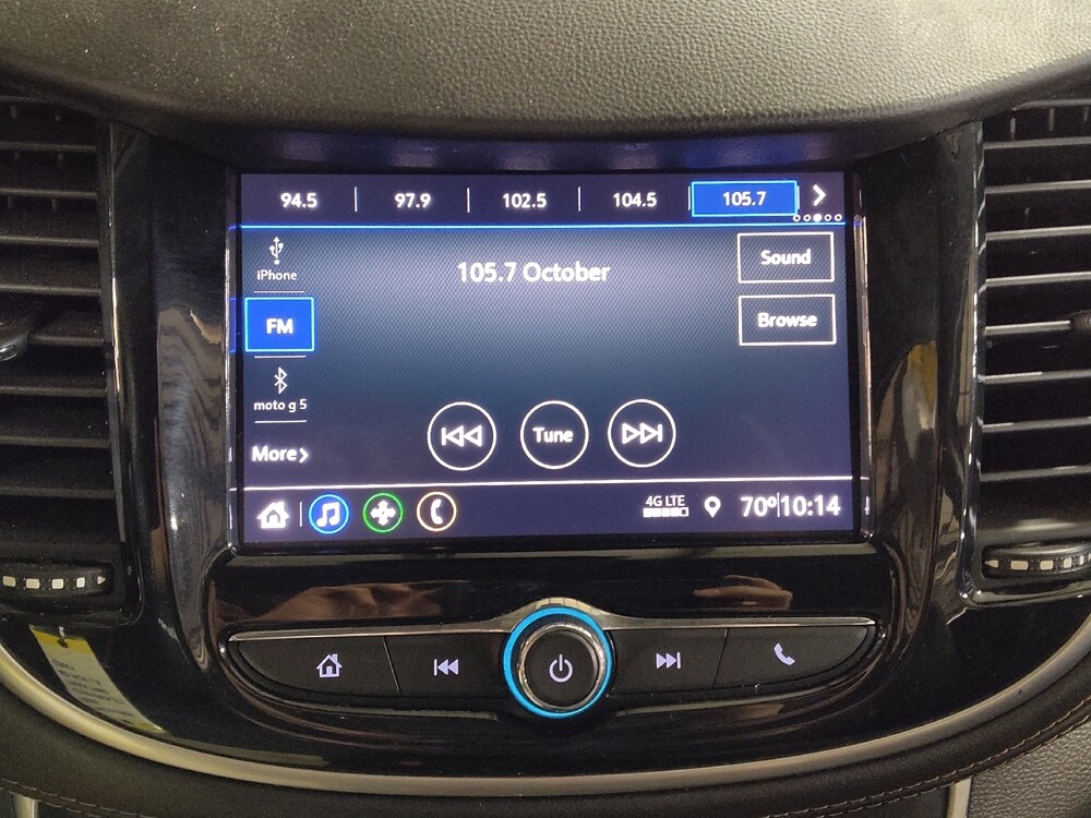 2020 Chevrolet Trax in Lubbock, TX 79424 - 18118677 25