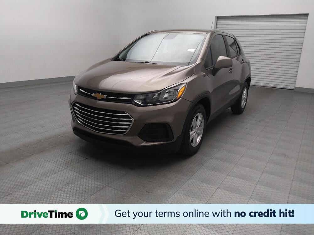 2020 Chevrolet Trax in Lubbock, TX 79424 - 18118677