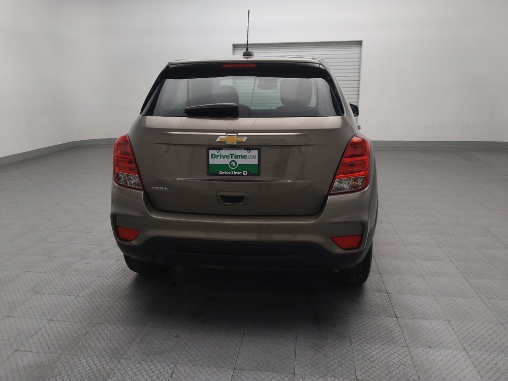 2020 Chevrolet Trax in Lubbock, TX 79424 - 18118677 7