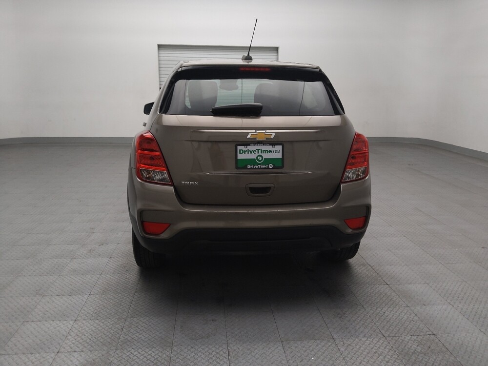 2020 Chevrolet Trax in Lubbock, TX 79424 - 18118677 6