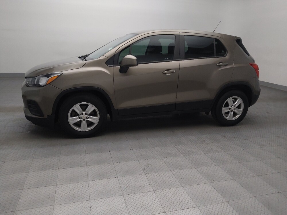 2020 Chevrolet Trax in Lubbock, TX 79424 - 18118677 2