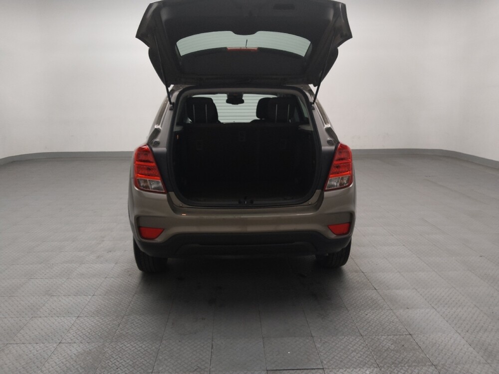 2020 Chevrolet Trax in Lubbock, TX 79424 - 18118677 29