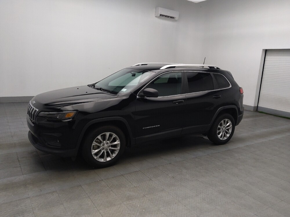 2019 Jeep Cherokee in Jackson, MS 39211 - 18118679 2