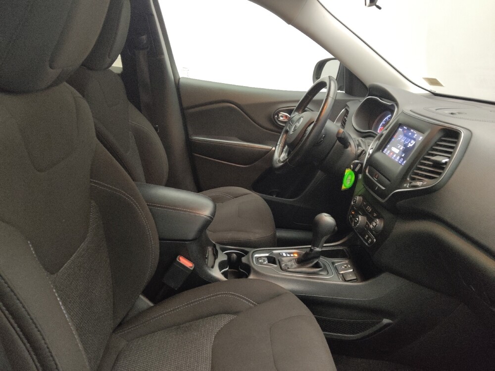2019 Jeep Cherokee in Jackson, MS 39211 - 18118679 21