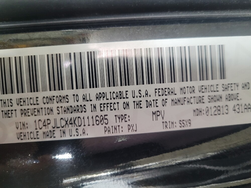 2019 Jeep Cherokee in Jackson, MS 39211 - 18118679 33