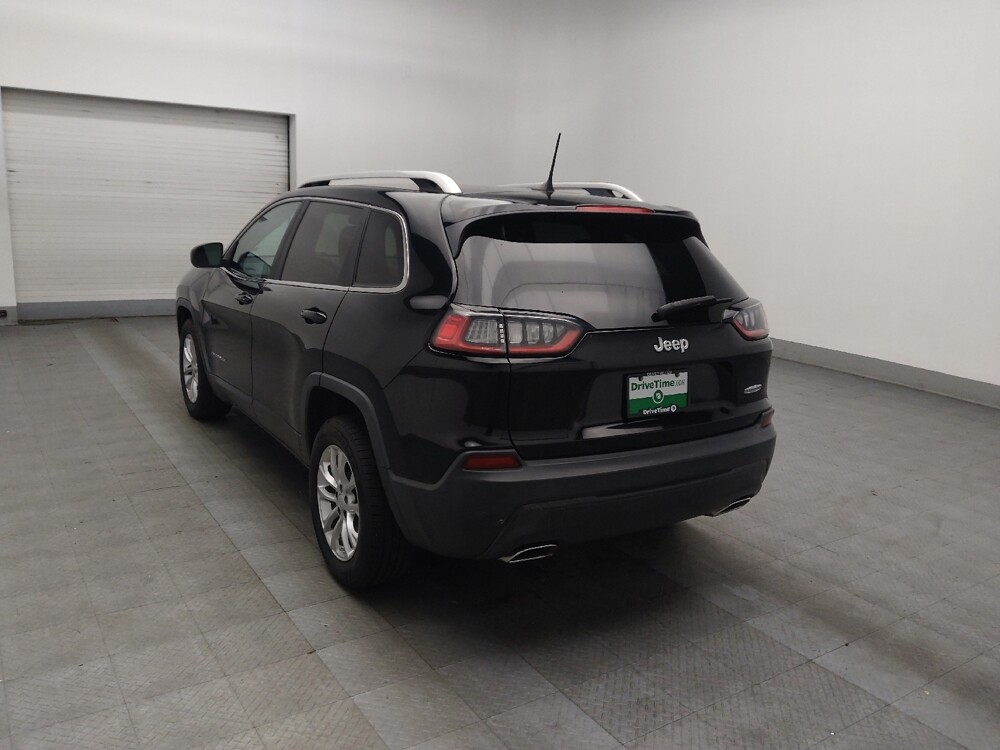 2019 Jeep Cherokee in Jackson, MS 39211 - 18118679 5