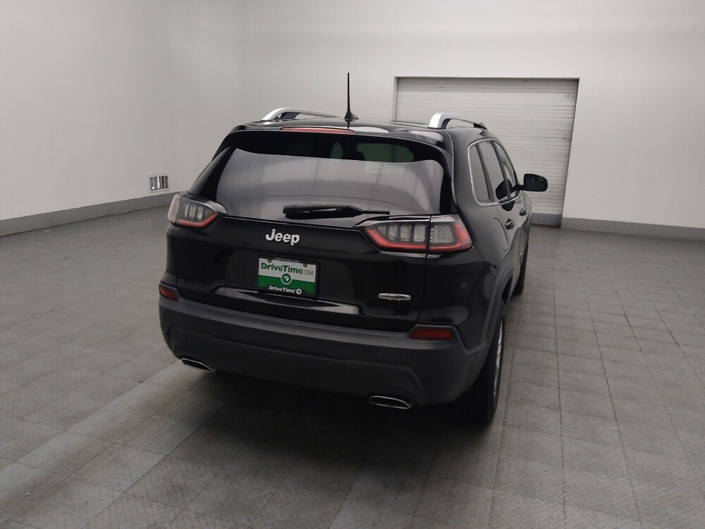 2019 Jeep Cherokee in Jackson, MS 39211 - 18118679 7