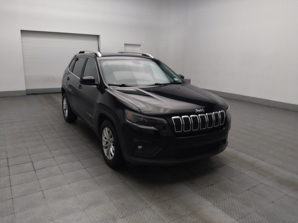 2019 Jeep Cherokee in Jackson, MS 39211 - 18118679 13
