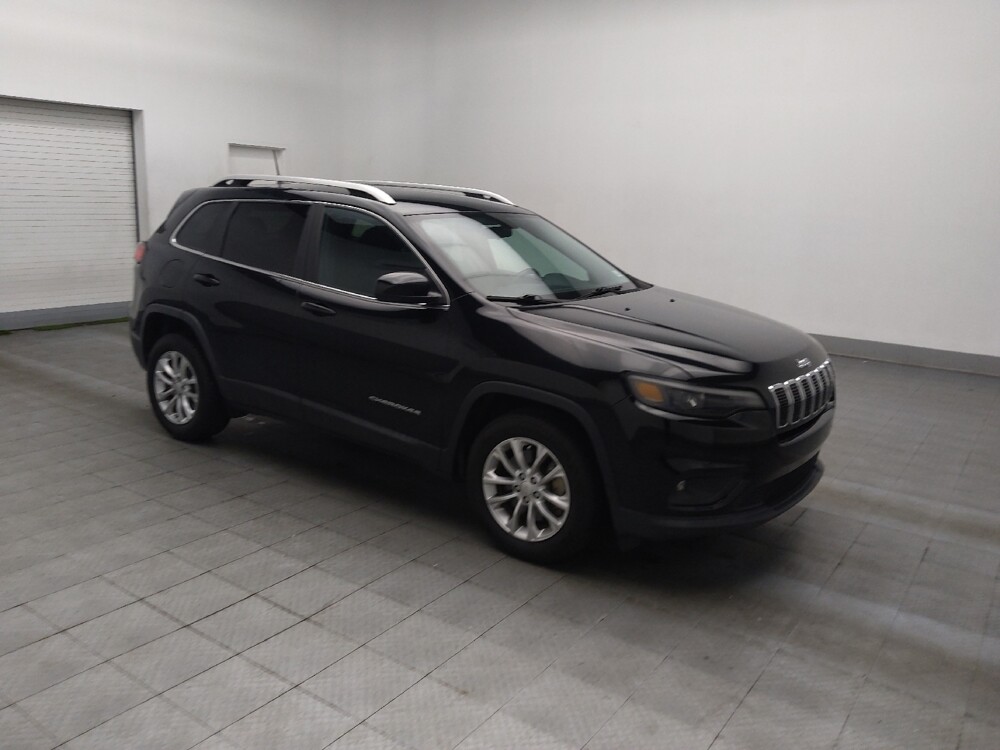 2019 Jeep Cherokee in Jackson, MS 39211 - 18118679 11