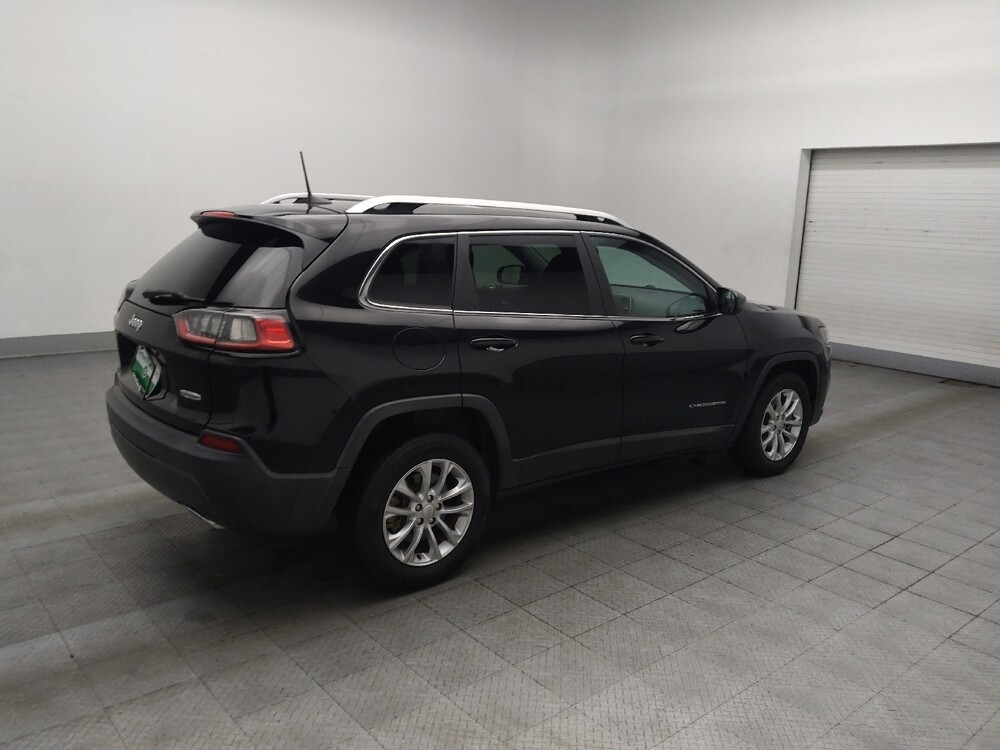 2019 Jeep Cherokee in Jackson, MS 39211 - 18118679 10