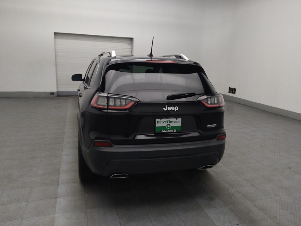 2019 Jeep Cherokee in Jackson, MS 39211 - 18118679 6