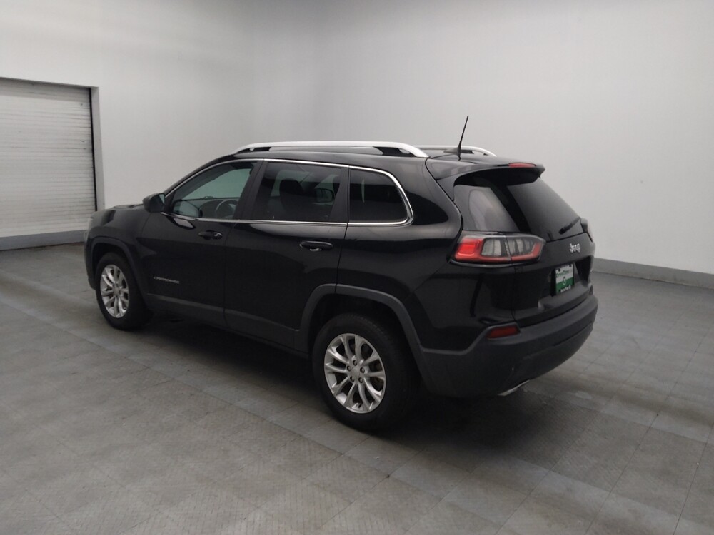2019 Jeep Cherokee in Jackson, MS 39211 - 18118679 3