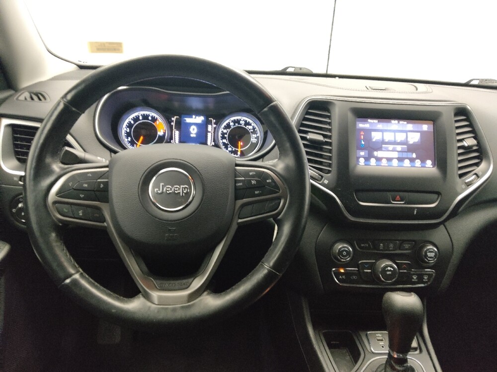 2019 Jeep Cherokee in Jackson, MS 39211 - 18118679 22