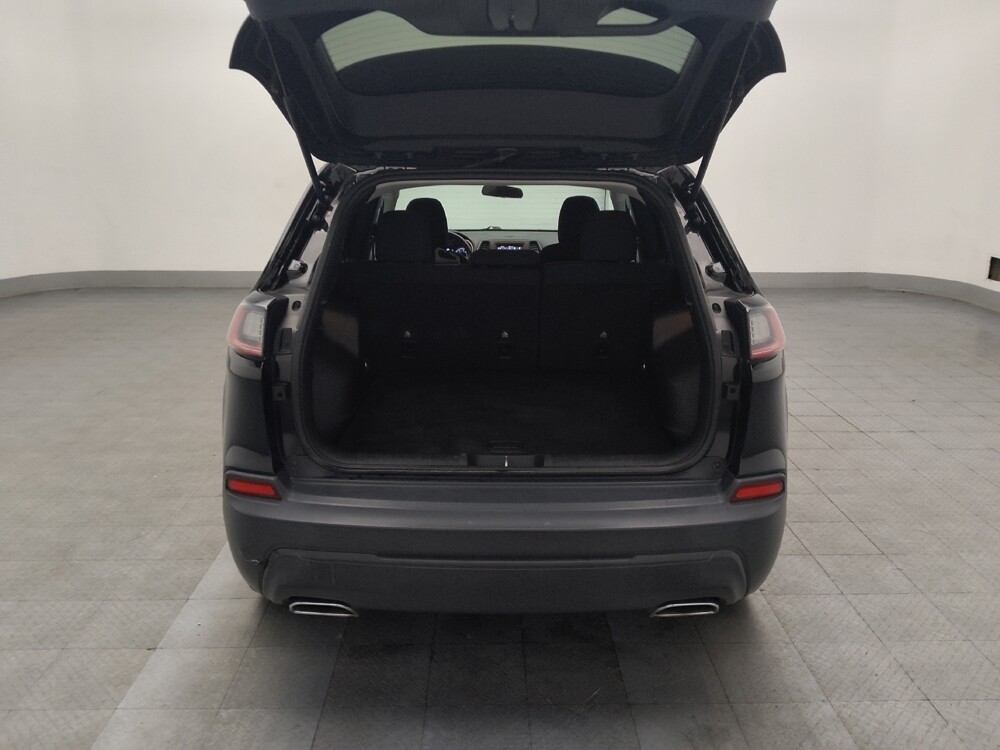 2019 Jeep Cherokee in Jackson, MS 39211 - 18118679 29