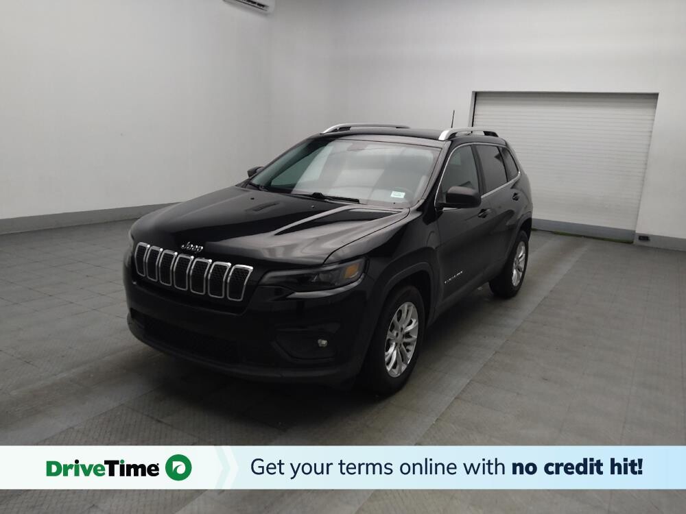 2019 Jeep Cherokee in Jackson, MS 39211 - 18118679
