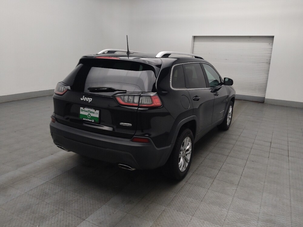 2019 Jeep Cherokee in Jackson, MS 39211 - 18118679 9