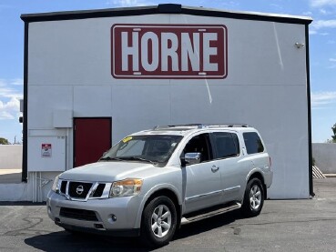 2011 Nissan Armada in Mesa, AZ 85212
