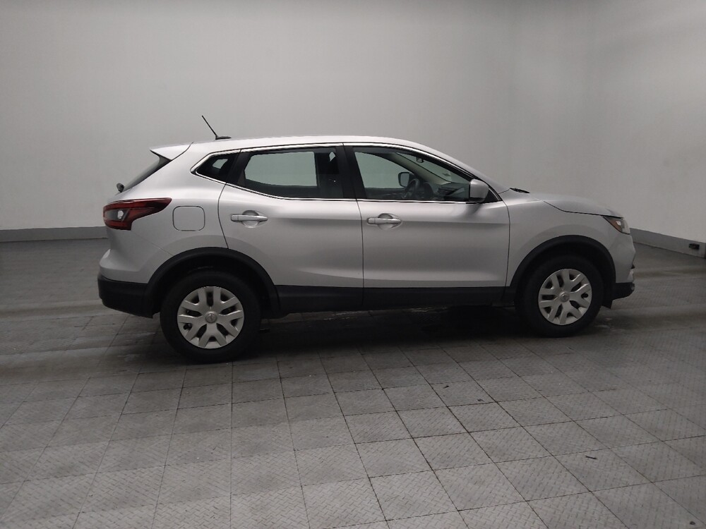 2020 Nissan Rogue Sport in Union City, GA 30291 - 18118682 10