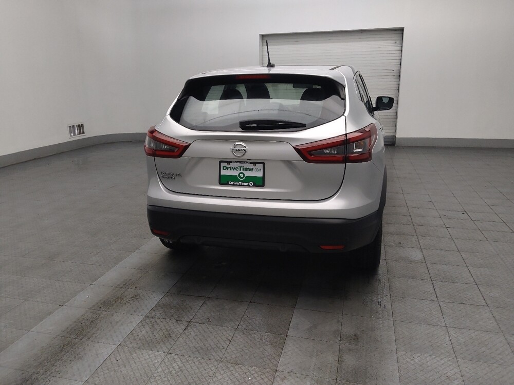 2020 Nissan Rogue Sport in Union City, GA 30291 - 18118682 7