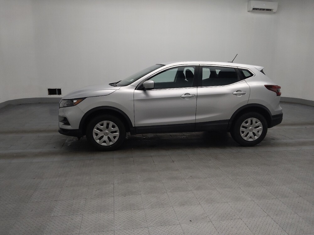 2020 Nissan Rogue Sport in Union City, GA 30291 - 18118682 2