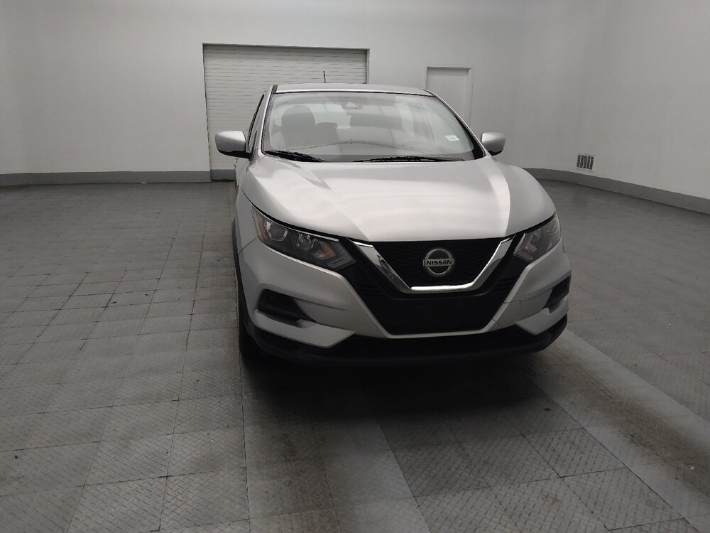 2020 Nissan Rogue Sport in Union City, GA 30291 - 18118682 14
