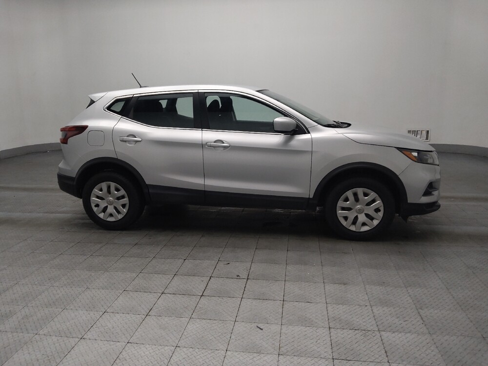 2020 Nissan Rogue Sport in Union City, GA 30291 - 18118682 11