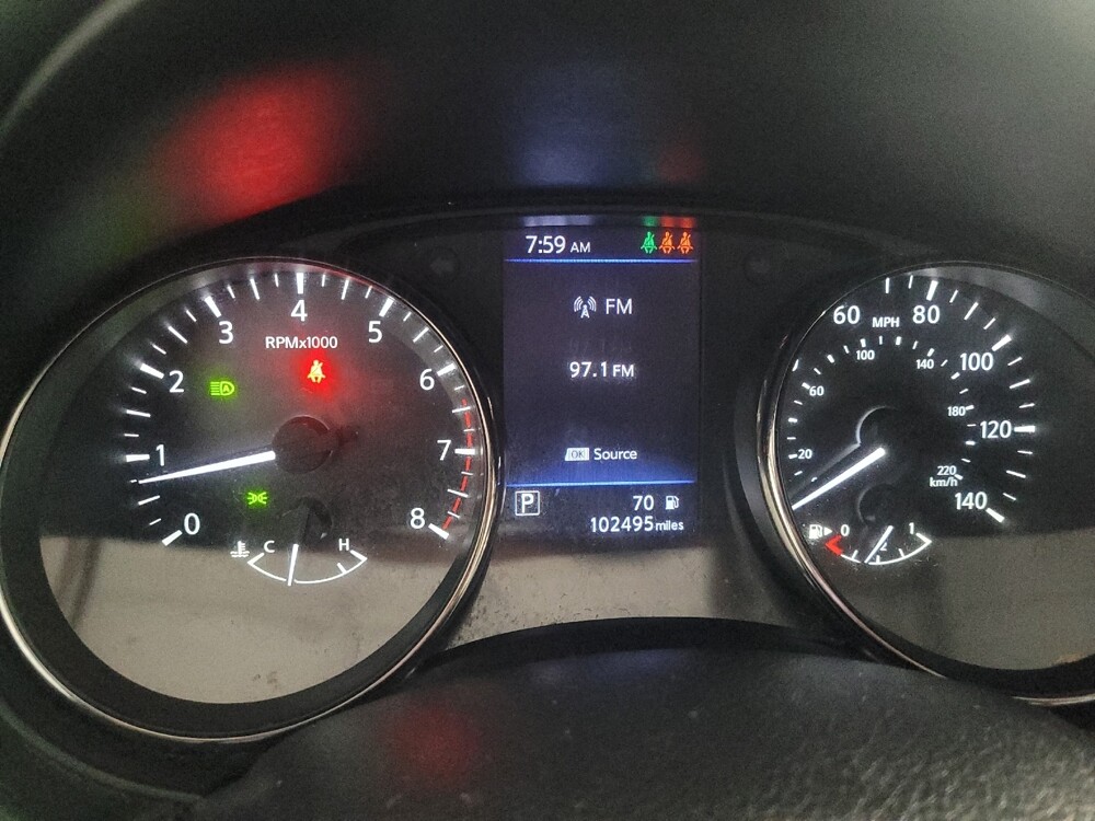 2020 Nissan Rogue Sport in Union City, GA 30291 - 18118682 23