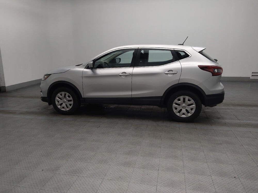 2020 Nissan Rogue Sport in Union City, GA 30291 - 18118682 3