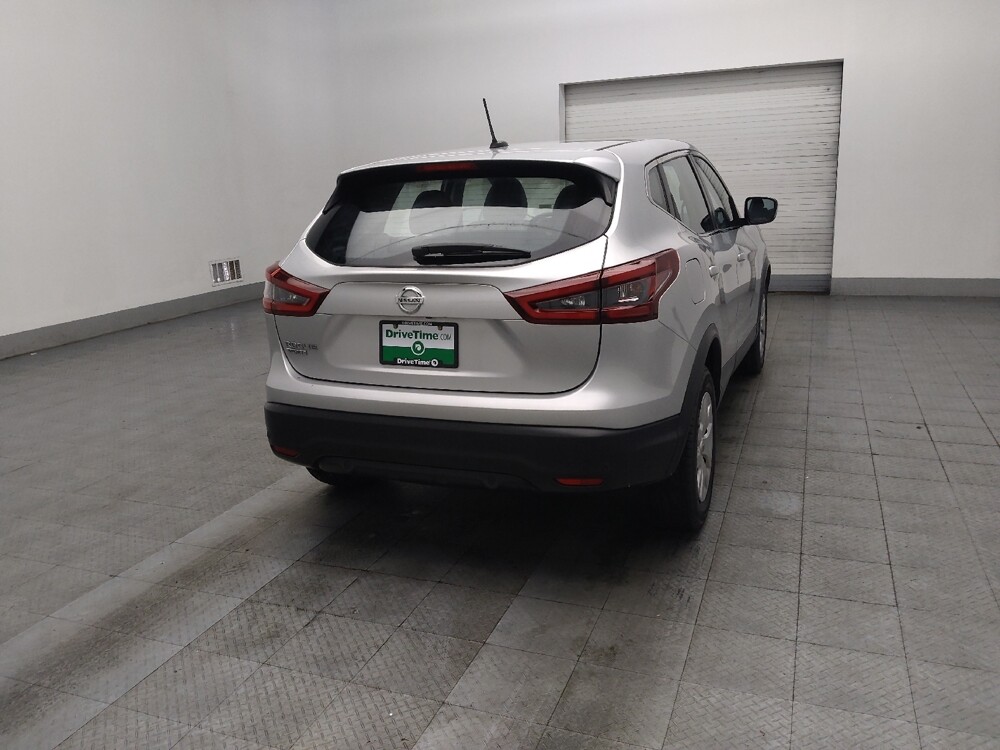 2020 Nissan Rogue Sport in Union City, GA 30291 - 18118682 9