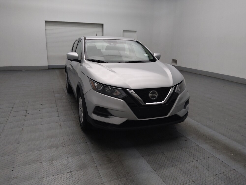 2020 Nissan Rogue Sport in Union City, GA 30291 - 18118682 13