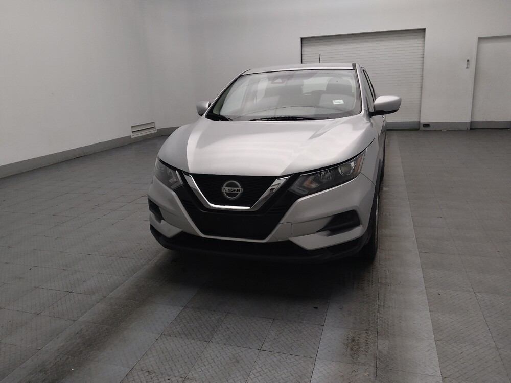 2020 Nissan Rogue Sport in Union City, GA 30291 - 18118682 15