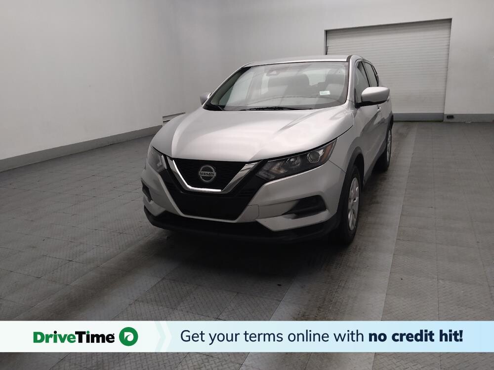 2020 Nissan Rogue Sport in Union City, GA 30291 - 18118682