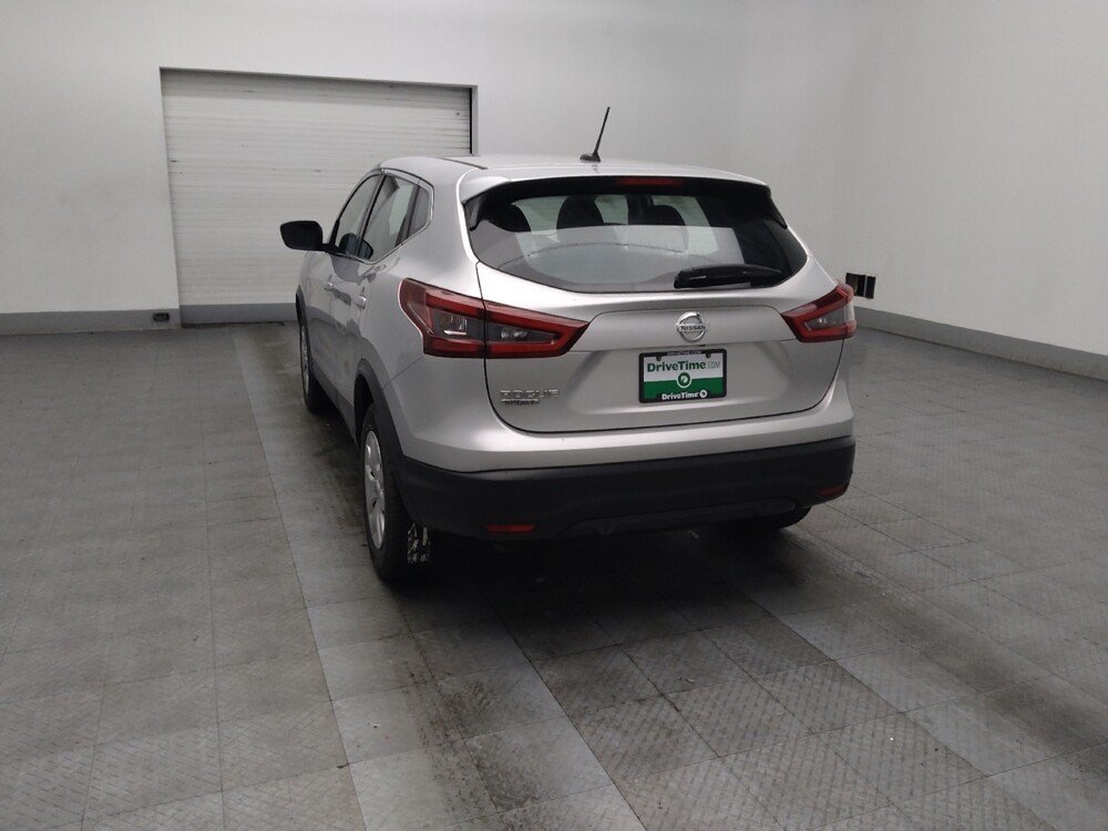 2020 Nissan Rogue Sport in Union City, GA 30291 - 18118682 5