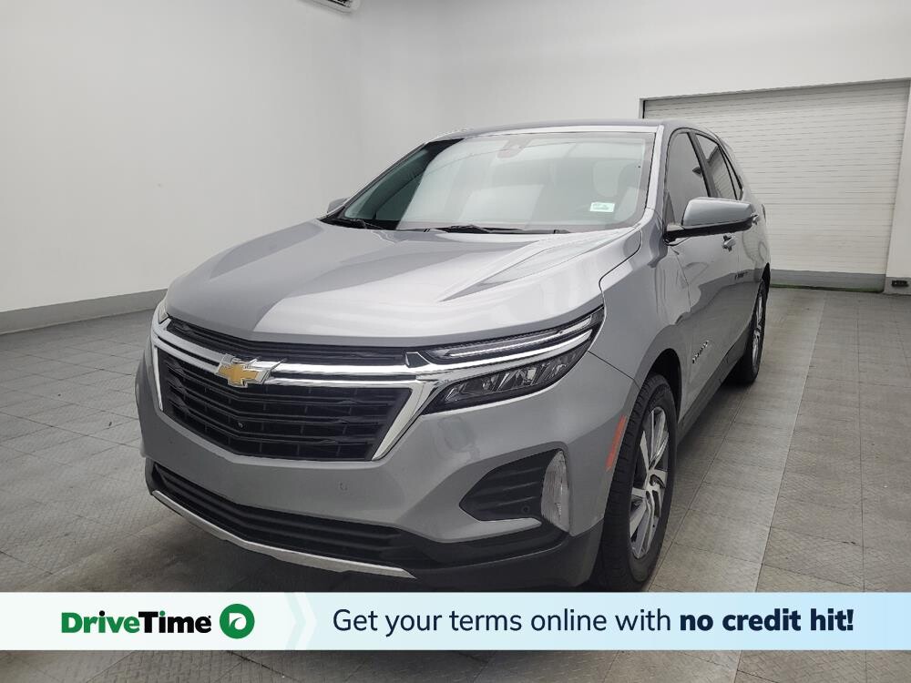 2024 Chevrolet Equinox in Union City, GA 30291 - 18118683