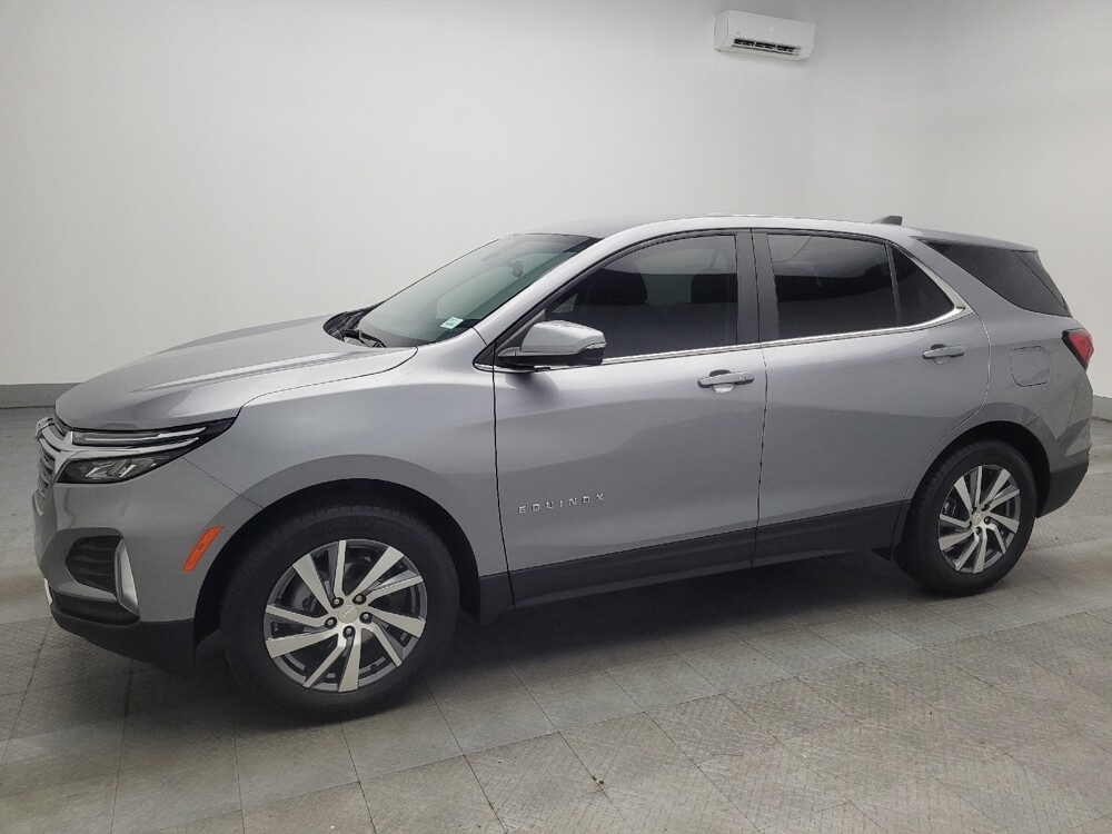 2024 Chevrolet Equinox in Union City, GA 30291 - 18118683 2