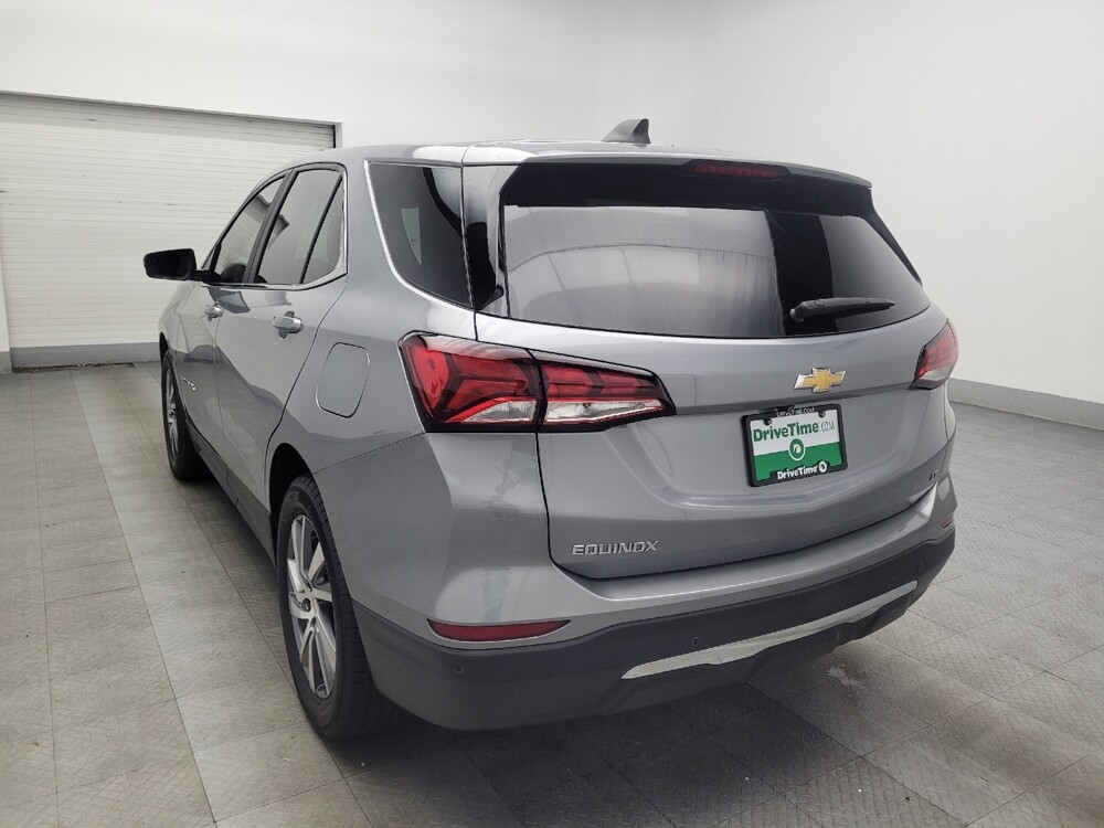 2024 Chevrolet Equinox in Union City, GA 30291 - 18118683 5